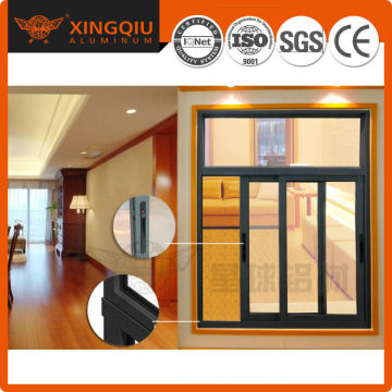 Satisfied Service	aluminum sliding window